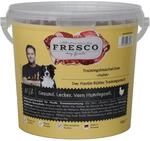 FRESCO Dog Martin R&uuml;tter Trainingskn&ouml;chelchen Huhn 1kg | Hundeleckerli getreidefrei