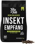 Tales & Tails - InSektempfang Halbfeuchtes Trockenfutter f&uuml;r Hunde | Perfekt...