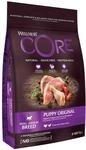 Wellness CORE Puppy 10 kg, Huhn & Truthahn &ndash; Hundefutter Trocken f&uuml;r Welpen