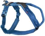 Non-stop dogwear Line Harness 5.0 |216| F&uuml;hr und Alltagsgeschirr, Farbe:Blau,