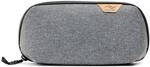 PEAK DESIGN Tech Pouch Small Charcoal BTP-S-CH-1