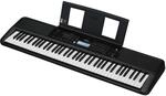 Yamaha PSR-EW320 Tragbares Keyboard f&uuml;r Anf&auml;nger &ndash; 650 Instrumentenkl&auml;nge und 76