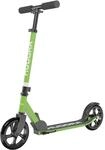 HUDORA Scooter Start 200 I Stabiler Aluminium-Roller I H&ouml;henverstellbarer &