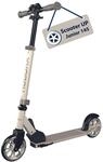HUDORA Scooter Up 145 Junior - Hochwertiger & sicherer Kinder Roller ab 3 Jahre...