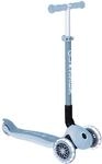 GLOBBER Primo Foldable Lights Eco Roller &ndash; Tretroller Kinder ab 3 Jahre - Scooter