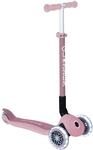 GLOBBER Primo Foldable Lights Eco Roller &ndash; Tretroller Kinder ab 3 Jahre -...