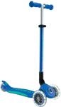 GLOBBER Primo Foldable Plus Lights Roller &ndash; Tretroller Kinder ab 3 Jahre - Scooter