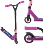 ArtSport Stunt Scooter mit 360&deg; Lenkung, ABEC 9 Kugellager, 100 mm PU R&auml;der &