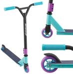 ArtSport Stunt Scooter mit 360&deg; Lenkung, ABEC 9 Kugellager, 100 mm PU R&auml;der &
