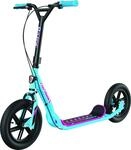 Razor Flashback Kick Scooter - 12 Mag Wheels mit luftgef&uuml;llten Reifen, Dual