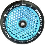 Root Industries Air Honeycore 120mm Stunt-Scooter Rolle + Fantic26 Sticker (Sky