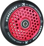 Root Industrie Air Honeycore 110mm Stunt-Scooter Rolle + Fantic26 Sticker...