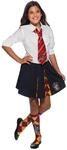 Rubie's 39037 Offizielle Harry Potter Gryffindor Deluxe-Krawatte, Kost&uuml;mzubeh&ouml;r,