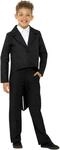 Smiffys Tailcoat, Black Halloween und Karneval
