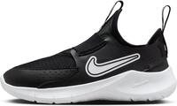 Nike Jungen Flex Runner 3 Sneaker, Black White, 29.5 EU