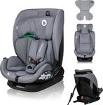 LIONELO LAVENDER I-SIZE Kinderautositz von 76 bis 150 cm konform mit R129 i-Size