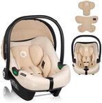 Lionelo ASTRID i-Size Baby Autositz 40-87 cm, Babyschale Gruppe 0+,