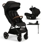 Nuna Buggy TRVL&trade; lx Kompakt Caviar