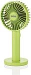 Unold Handventilator Breezy II 86626 &ndash; Akku Handventilator 5 Stufen, 2&ndash;8 Std.