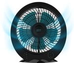 Cecotec Boxventilator EnergySilence 4500 Power Box Black, 45 W