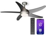 Klarstein Bolero Deckenventilator Mit Beleuchtung &ndash; Smart App & Fernbedienung,