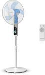 Rowenta Turbo Silence Standventilator, 35 dB(A), Leistungsstarke Erfrischung bis zu