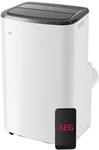 AEG Comfort 6000 mobiles Klimager&auml;t AXP40U340CW &ndash; 14.000 BTU Klimaanlage,
