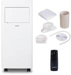 MEDION Mobile Klimaanlage mit Abluftschlauch E901 (9000 BTU, mobil, inkl.