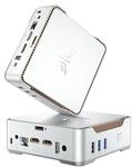 NiPoGi GK3 Plus Mini PC 16 GB DDR4 1024 GB (1 TB) M.2 SSD, &Iota;ntel Alder...