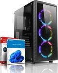 shinobee High End Gaming PC Intel Core i7 12700F 20 Threads 4.90GHz - GeForce RTX