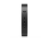 HP Elite t655 - Thin Client - SFF - 1 x Ryzen Embedded R2314 / 2,1 GHz - RAM 8 GB -