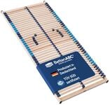 BettenABC - 7-Zonen-Lattenrost Superflex - 140x200cm - Selbstmontage -