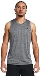 Under Armour Herren UA Tech Tank Top, leichtes Sport Top f&uuml;r M&auml;nner, &auml;rmelloses