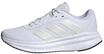 adidas Damen Galaxy 7 Running Shoes, Cloud White/Zero Metalic/Core Black, 40...