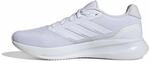 adidas Herren Runfalcon 5 Running Shoes, Cloud White/Cloud White/Cloud White,...