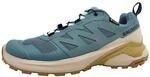 Salomon X-Adventure Gore-Tex NOAT Damen, North Atlantic/Feather Gray/An, 41 1/3