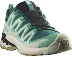 Salomon Shoes XA PRO 3D V9 GTX W Lake/Electg/Van 000-5/38