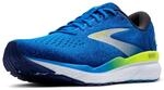 Brooks 1104181D421 Ghost 16 Herren Electric Blue/Navy/Lemon EU 44