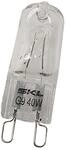 Backofenlampe f&uuml;r AEG 8085641028 Lampe G9 230V 40 Watt Halogenlampe