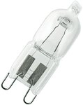 Osram HaloPin Halogen-Lampe, G9-Sockel, dimmbar, 33 Watt, Warmwei&szlig;, 1er Pack -...