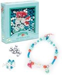 Djeco DJ09807 - Perlen und Schmuck f&uuml;r &auml;ltere Kinder gemischt