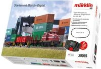M&auml;rklin 29065 Digital-Startpackung Moderner Rangierbetrieb, Spur H0 Modelleisenbahn,