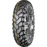Mitas Sommerreifen 170/60 B 17 M/C TL/TT 72H ENDURO TRAIL+ DAKAR (2xYELLOW) M+S