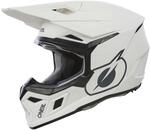 O'NEAL 3SRS Helm SOLID Wei&szlig;/Gr&ouml;&szlig;e XL