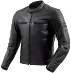 REBELHORN Hunter II Motorradjacke Herren | Leder | Ellbogen, Schulter und