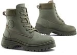 FALCO Zarah Damen Motorrad Stiefel, oliv, 38