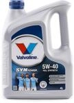 SYNPOWER 5W40 4 Liter