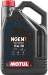 NGen 7 15W-50 4T, 4 Liter | 111825, Ngen 7 15W-50 4T
