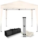 Kronenburg Faltpavillon wasserdicht Dachma&szlig; 2 x 2 m UV Schutz 50+ Pavillon in