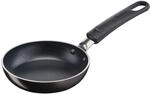TEFAL Easy Cook & Clean Mini-Pfanne, 12 cm, antihaftbeschichtet, f&uuml;r alle Herdarten